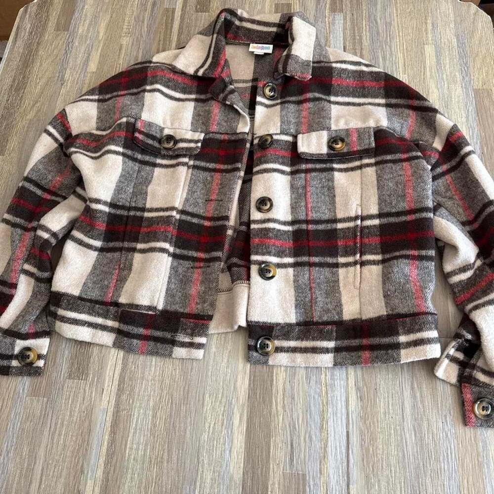 LuLaRoe Women's Multi Jacket